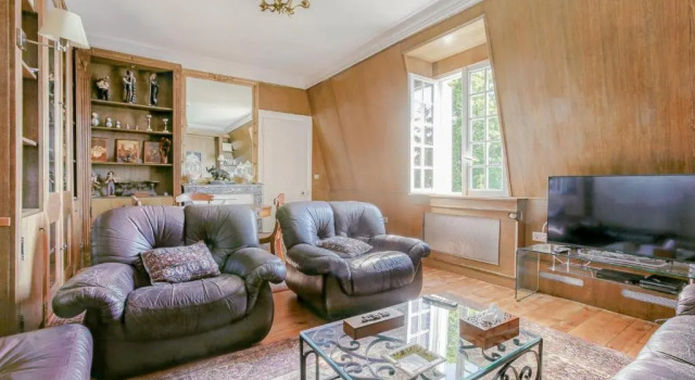 Номер Standard Château dAvesnes - Le Castelet