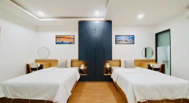Joey Apartment, Prenota Appartamento Hotel a Da Nang con parcheggio, Parcheggio