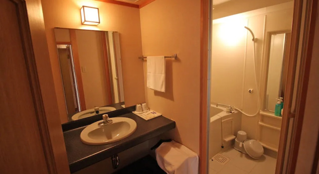 Одноместный номер Standard Kashikojima Hotel Bay Garden