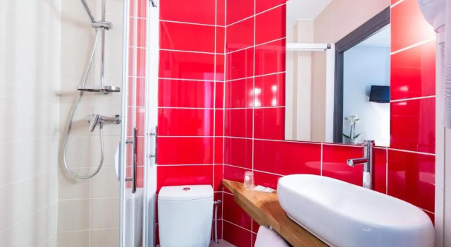 Номер Standard Hôtel Astrid