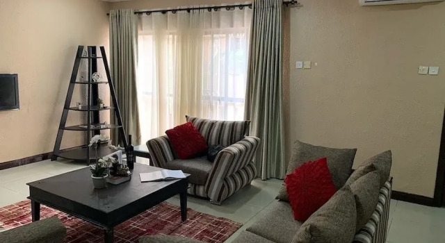 Tanye apartment