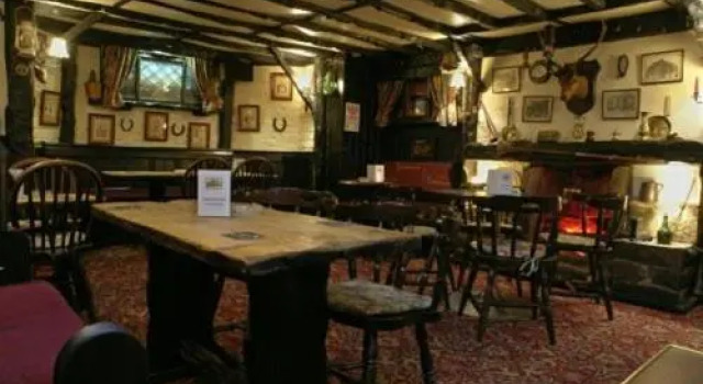 Двухместный номер Standard Eskdale Lodge