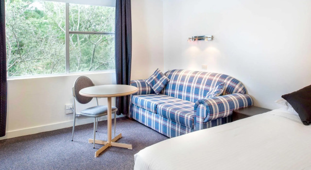 Двухместный номер Premier Motel Echo Point