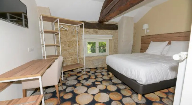 Полулюкс Premium Logis HOTEL DU PARC