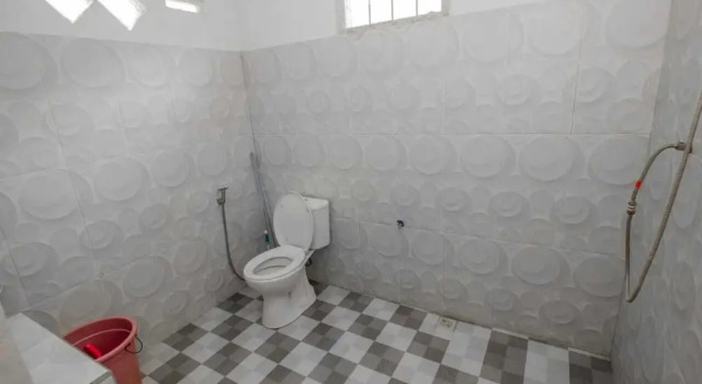 Homestay Umah Sare, Prenota Hotel Hotel a Ngadisari con parcheggio, Parcheggio