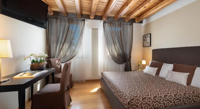 Трёхместный номер Standard Hotel Rovere
