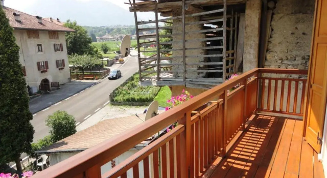 CASA DALPONTE - Appartamento Terme di Comano