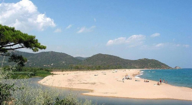 House With one Bedroom in Zonza, With Furnished Garden - 300 m From th
