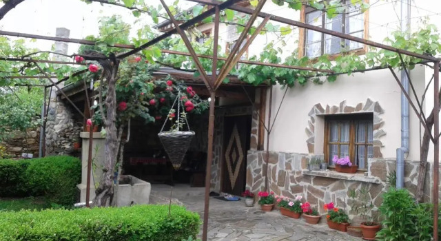 The House in Shipka, Rezervovat Apartmán Hotely v Stara Zagora s parkováním, Parkování