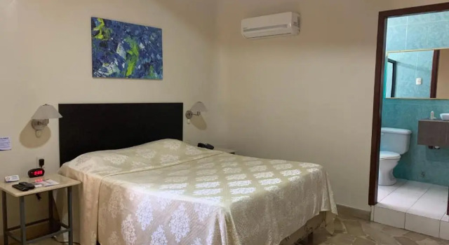 Двухместный номер Superior Hotel Varadero Internacional