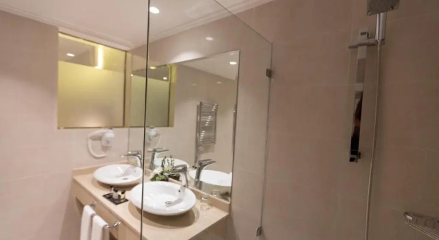 Люкс Deluxe Nour Plazza Hotel