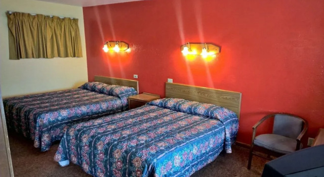 Blue Haven Motel, Varaa Motelli Osceola Iowa