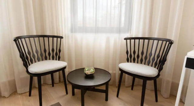 Номер Deluxe Coppersmith Hotel