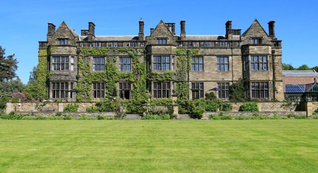 Номер Standard Gisborough Hall Country House Hotel & Spa