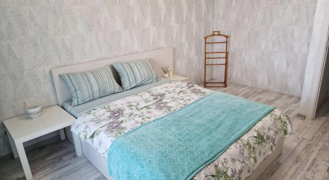 Apartments on Komsomolsky Avenue 122G, Rezervasyon Daire Altay Krayı ucuz oteller