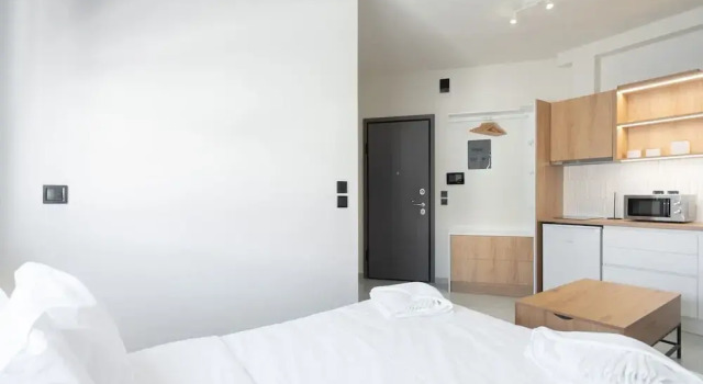 Студия LIV - Modern Studio Apartment S8-4a