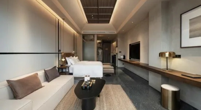 Люкс Emei Utopia Hentique Resort