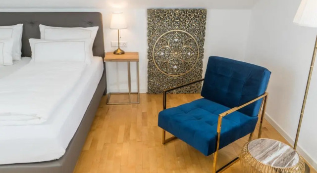 City Apartments FN L7 KLIMATISIERT-keine Küche, Забронировать Апартаменты/квартира Апартаменты Фридрихсхафен, рядом с Школьный музей, Апартаменты/квартира