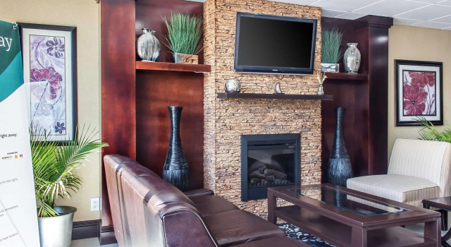 Quality Inn near Mountain Creek, Rezerwuj Hotel Vernon New Jersey