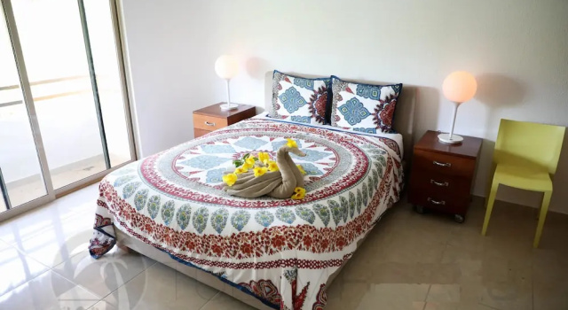 Lili Penthouse 2 bedroom sleeps 5, Prenota Appartamento Hotel a Tulum con parcheggio, Parcheggio
