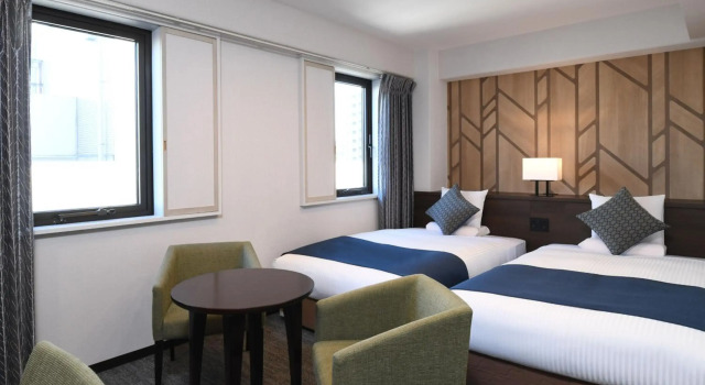 HOTEL MYSTAYS Atsugi