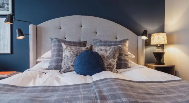 Двухместный номер Standard Torekov Hotell