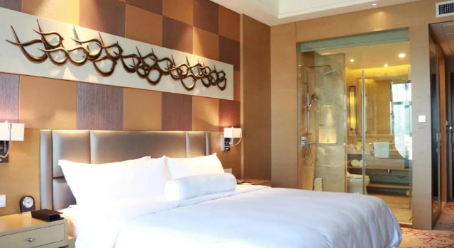 Номер Superior Movenpick Hotel Enshi