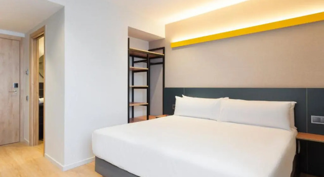 Двухместный номер Hotel Brick Barcelona