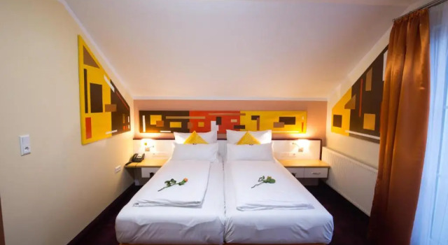 Двухместный номер Standard Hotel Residenz Hössinger