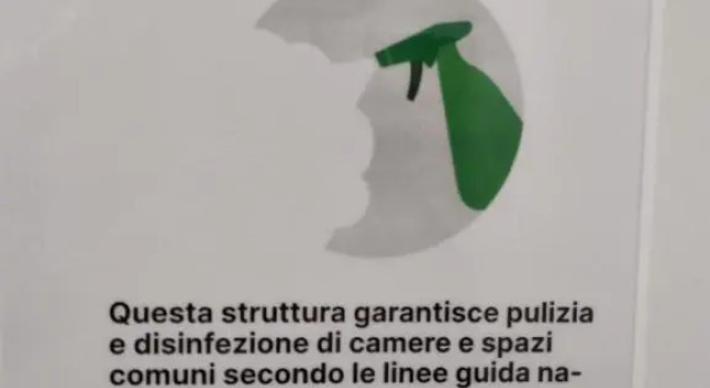 Номер Economy Tra le Mura