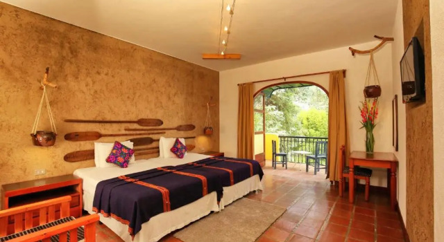 Двухместный номер Standard Villa Santa Catarina