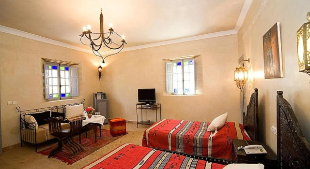 Полулюкс Hotel Dar Zitoune Taroudant