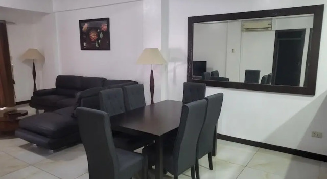 Номер Standard Пентхаус с 2 комнатами с балконом Manarra Sea View Resort