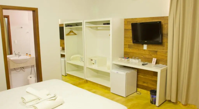Номер Superior Pousada Parador da Figueira