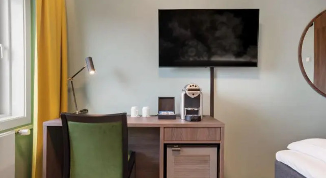 Номер Standard Thon Hotel Saga