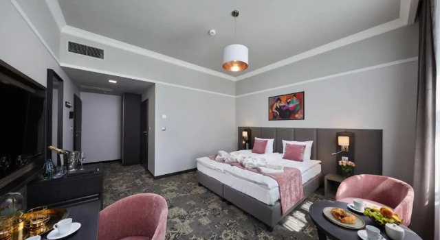 Двухместный номер Superior Hotel Estera