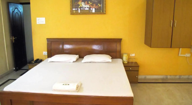 Hotel Surya Palace