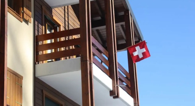 Apartment in La Tzoumaz Near Ski Slopes
