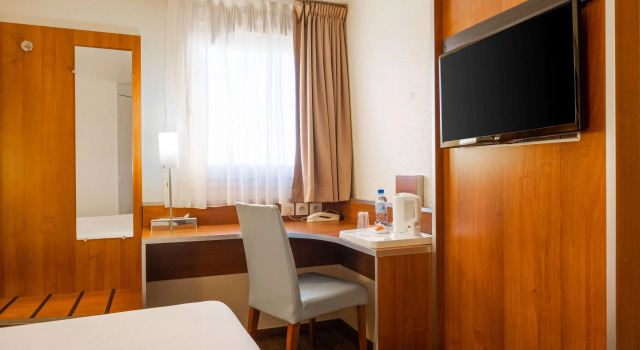 Двухместный номер Standard Comfort Hotel Aeroport Lyon St Exupery