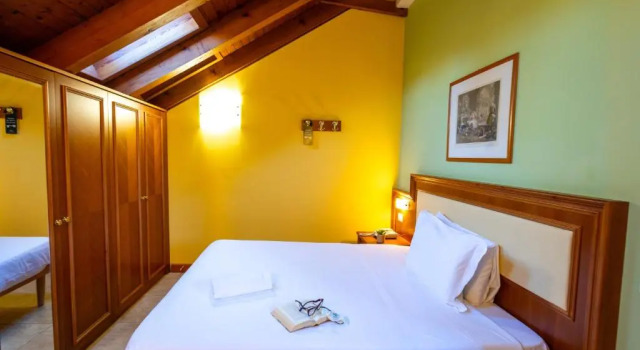 Одноместный номер Superior LVG Hotel Collection - Belvedere San Gottardo