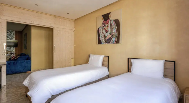 Cosy Apartment Rabat center, Забронировать Апартаменты/квартира Рабат Рабат - Сале - Кенитра, рядом с National Railways Office