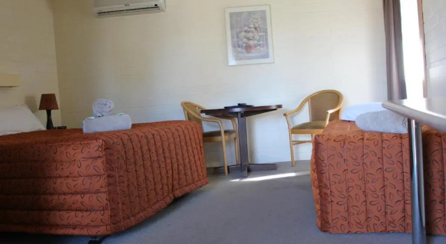 Двухместный номер Standard Cobram Colonial Motor Inn