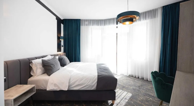 Habitación doble De lujo Opera Hotel