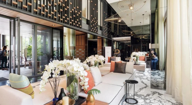 Hasu Haus by Favstay, Забронировать Отель Отели Бангкока с бассейном, Бассейн