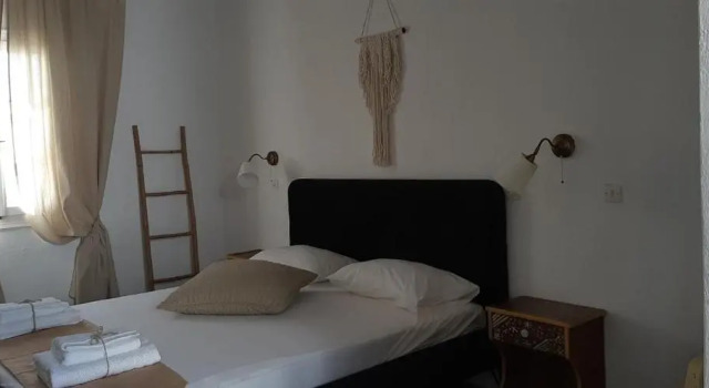 Номер Deluxe Vougli View Mykonos