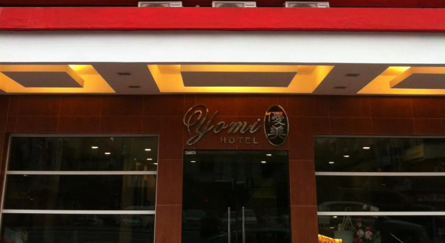 Yomi Hotel, Prenota Hotel Kota Kinabalu Sabah
