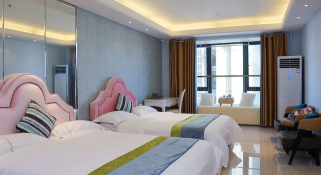 Номер Business Vidicl Service Apartment