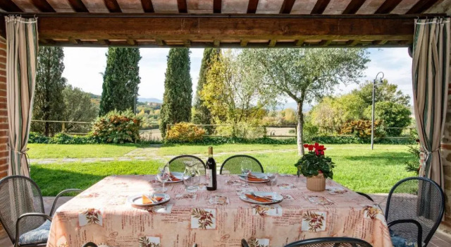 Коттедж Agriturismo CaseGraziani