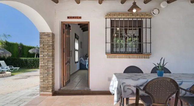 Апартаменты Deluxe Apartamentos con Wifi y piscina