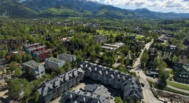 Апартаменты Lux apartamenty Stara Polana